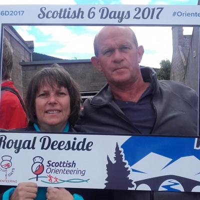 6 jours d''Ecosse 2017