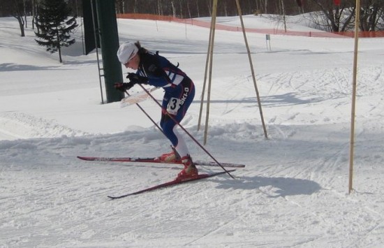 L'Orientation en ski